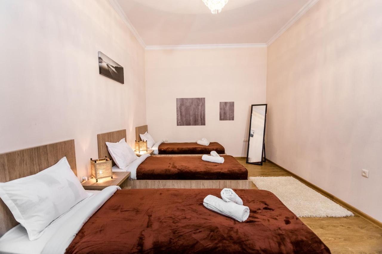 Comfortable House On Marjanishvili Tbilisi Exterior foto