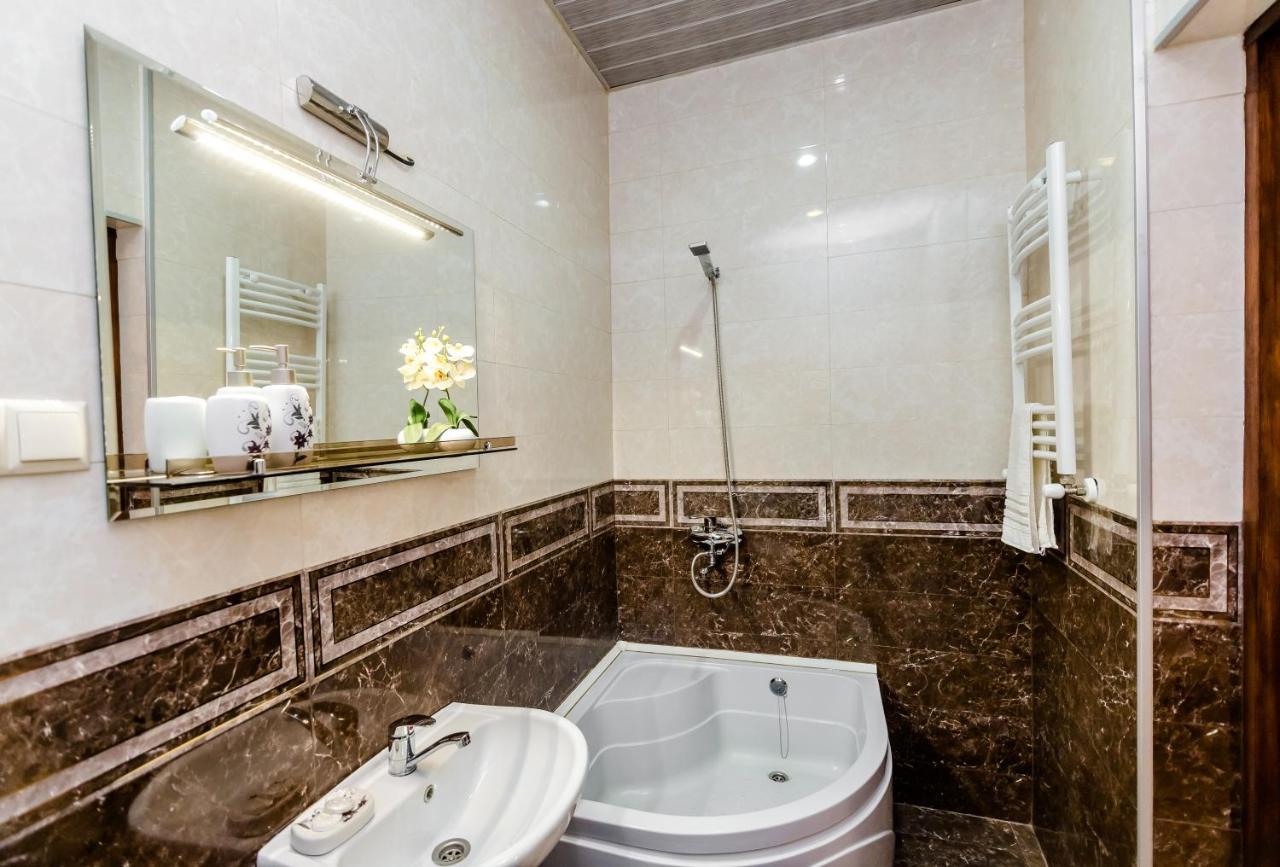 Comfortable House On Marjanishvili Tbilisi Exterior foto